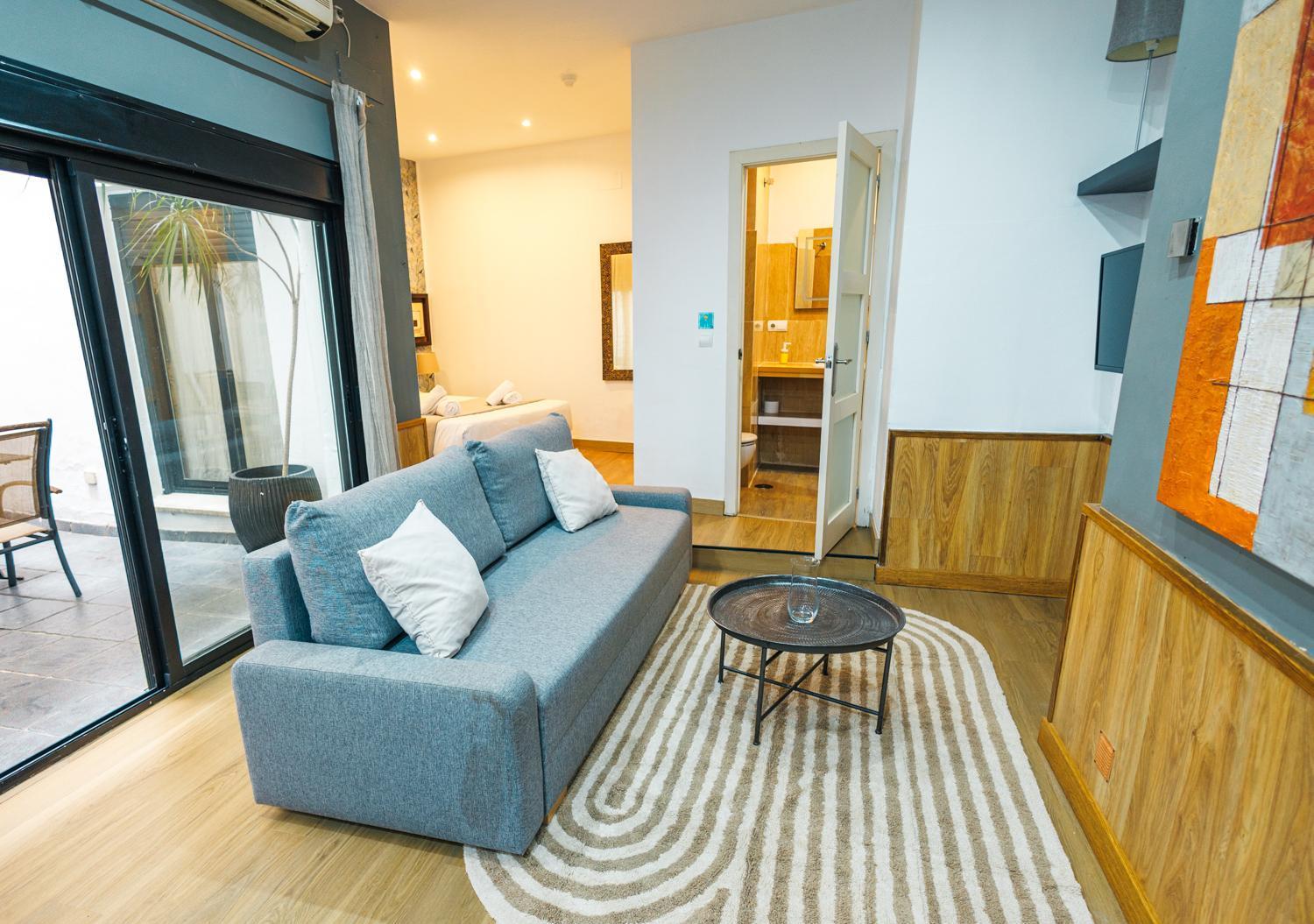 Apartamento Central إشبيلية المظهر الخارجي الصورة