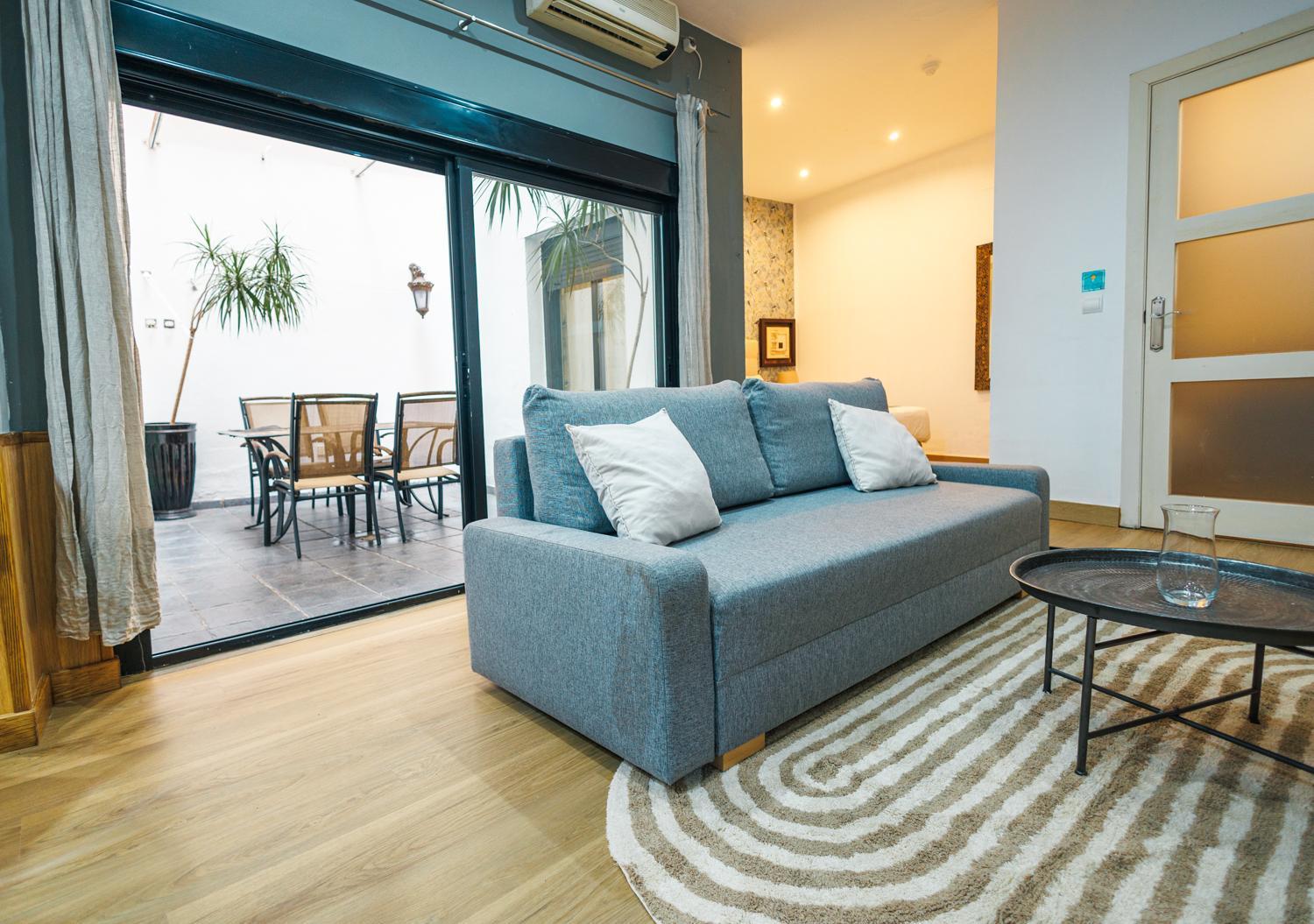 Apartamento Central إشبيلية المظهر الخارجي الصورة