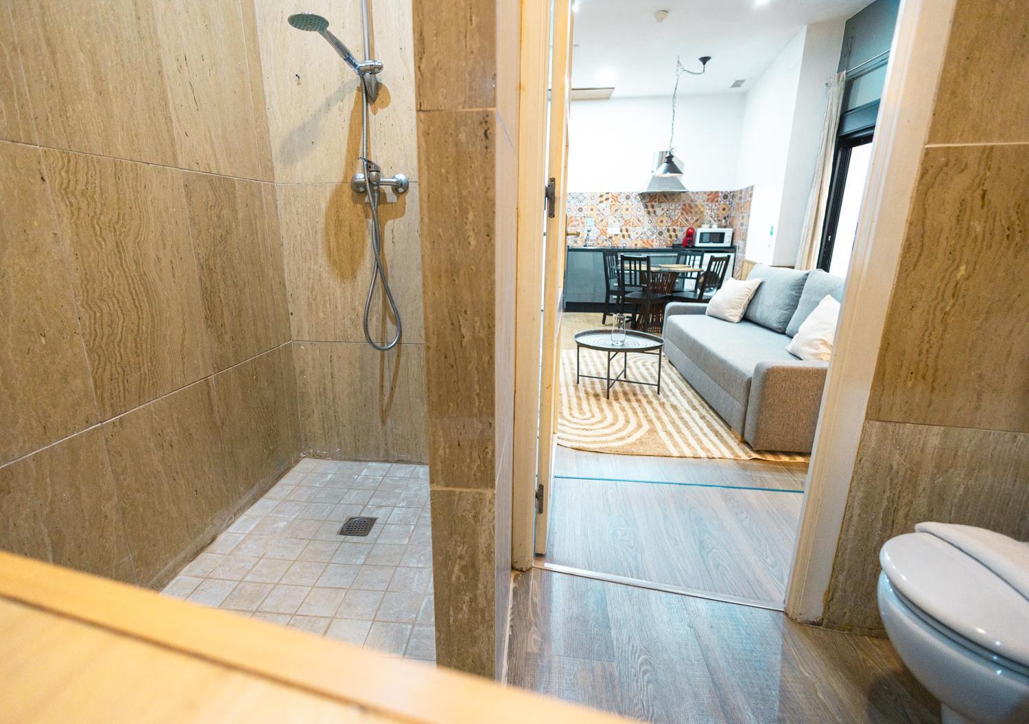 Apartamento Central إشبيلية المظهر الخارجي الصورة