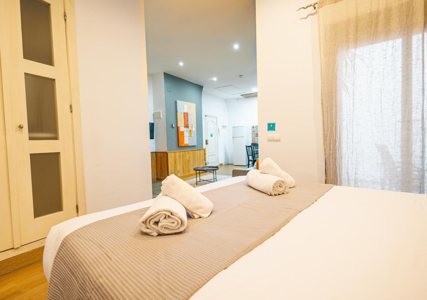Apartamento Central إشبيلية المظهر الخارجي الصورة