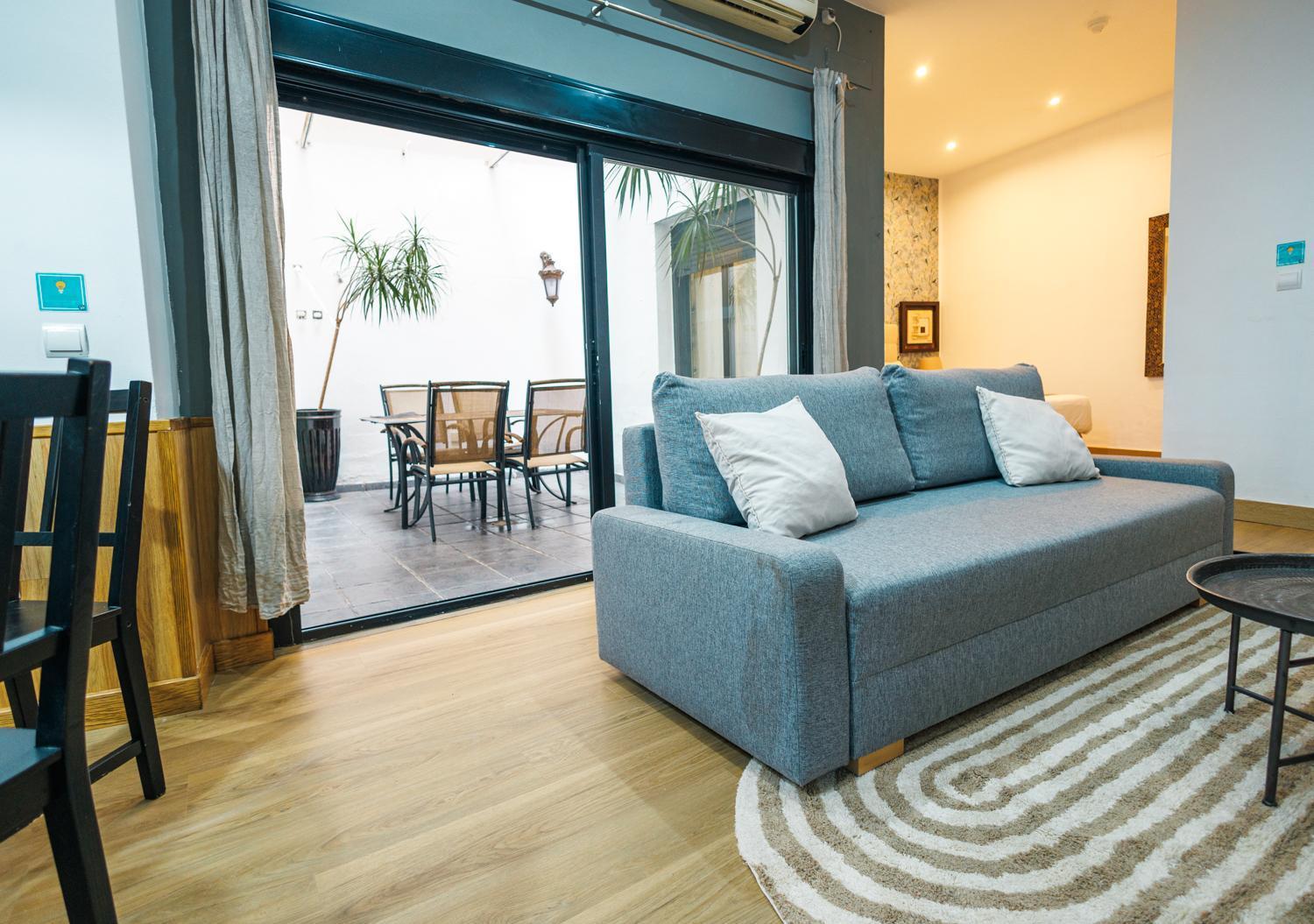 Apartamento Central إشبيلية المظهر الخارجي الصورة