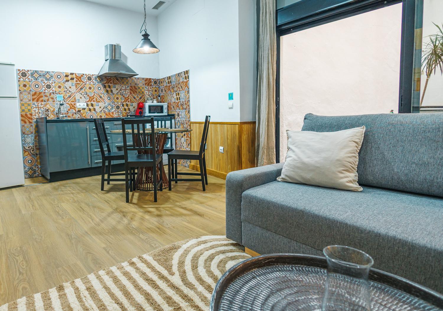 Apartamento Central إشبيلية المظهر الخارجي الصورة