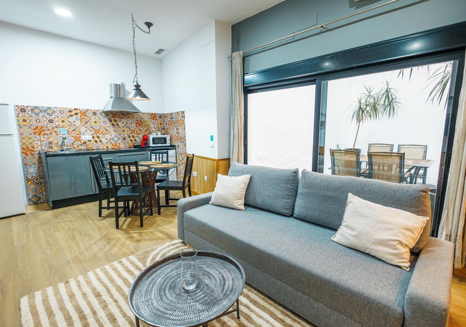 Apartamento Central إشبيلية المظهر الخارجي الصورة