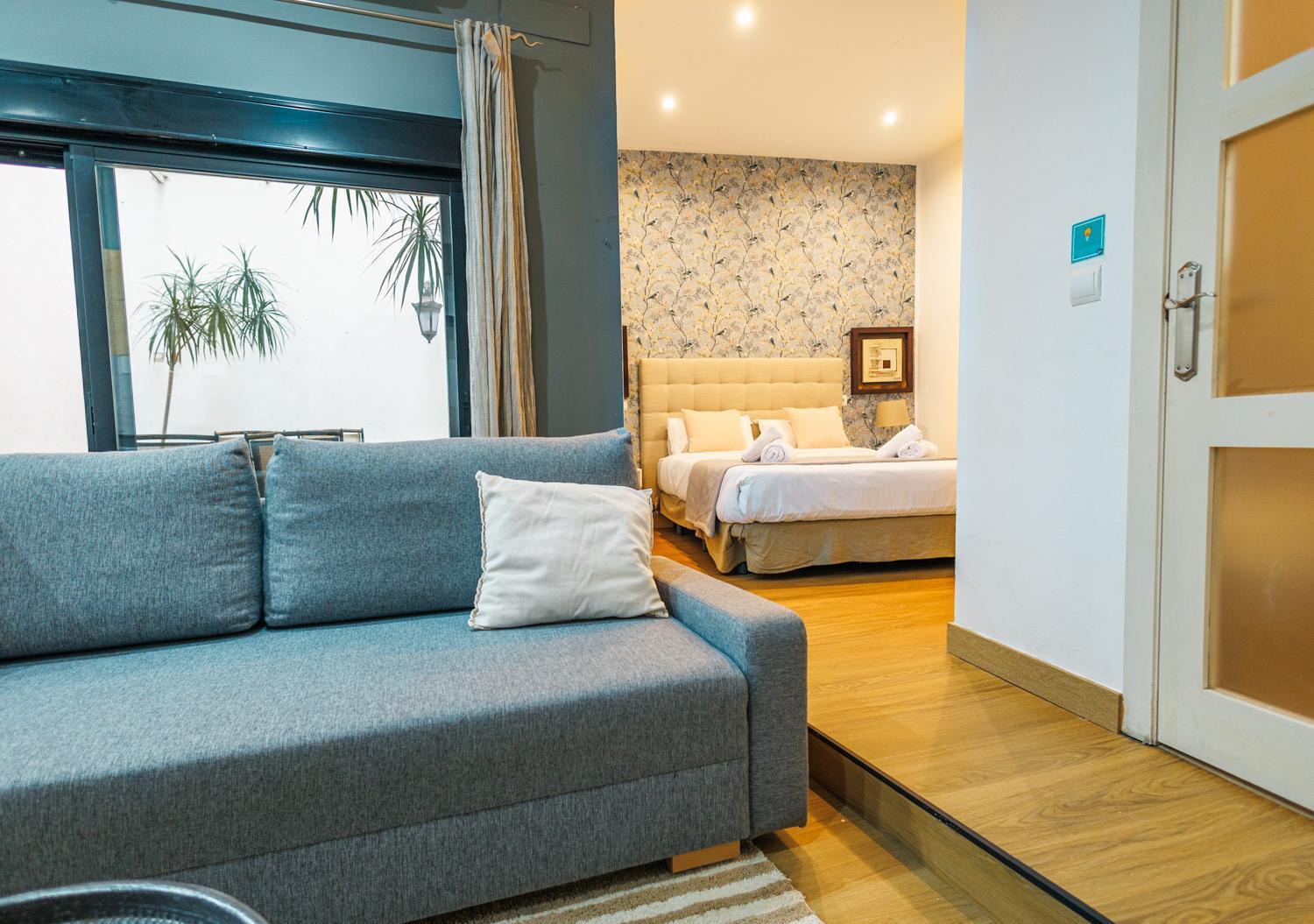 Apartamento Central إشبيلية المظهر الخارجي الصورة