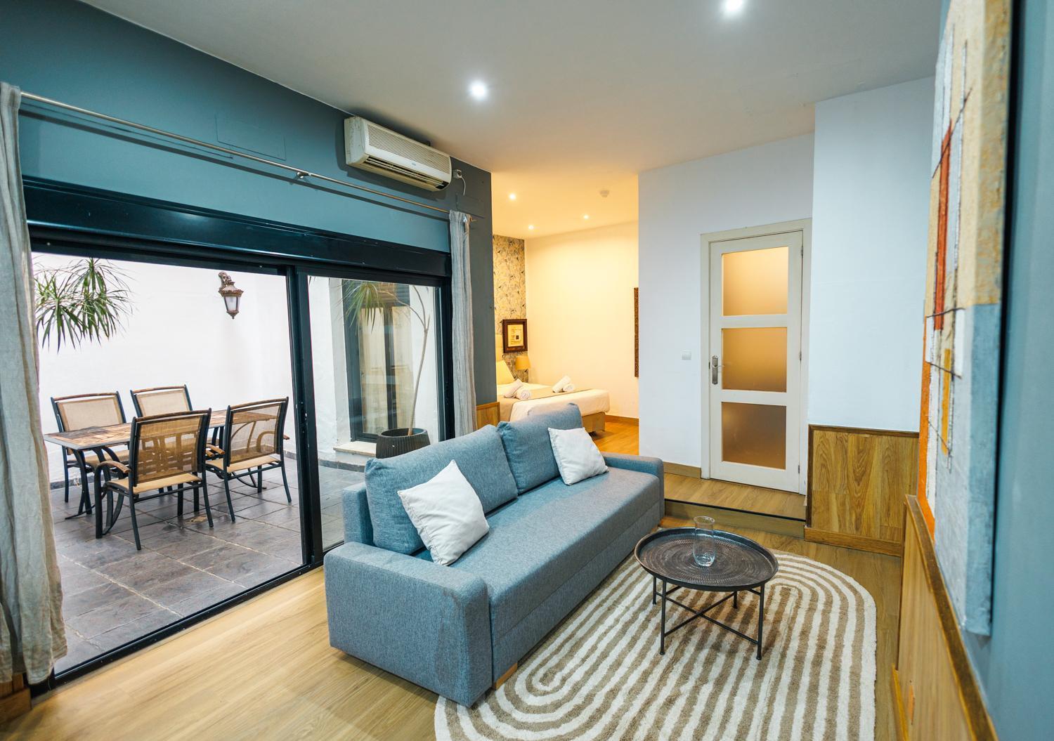 Apartamento Central إشبيلية المظهر الخارجي الصورة