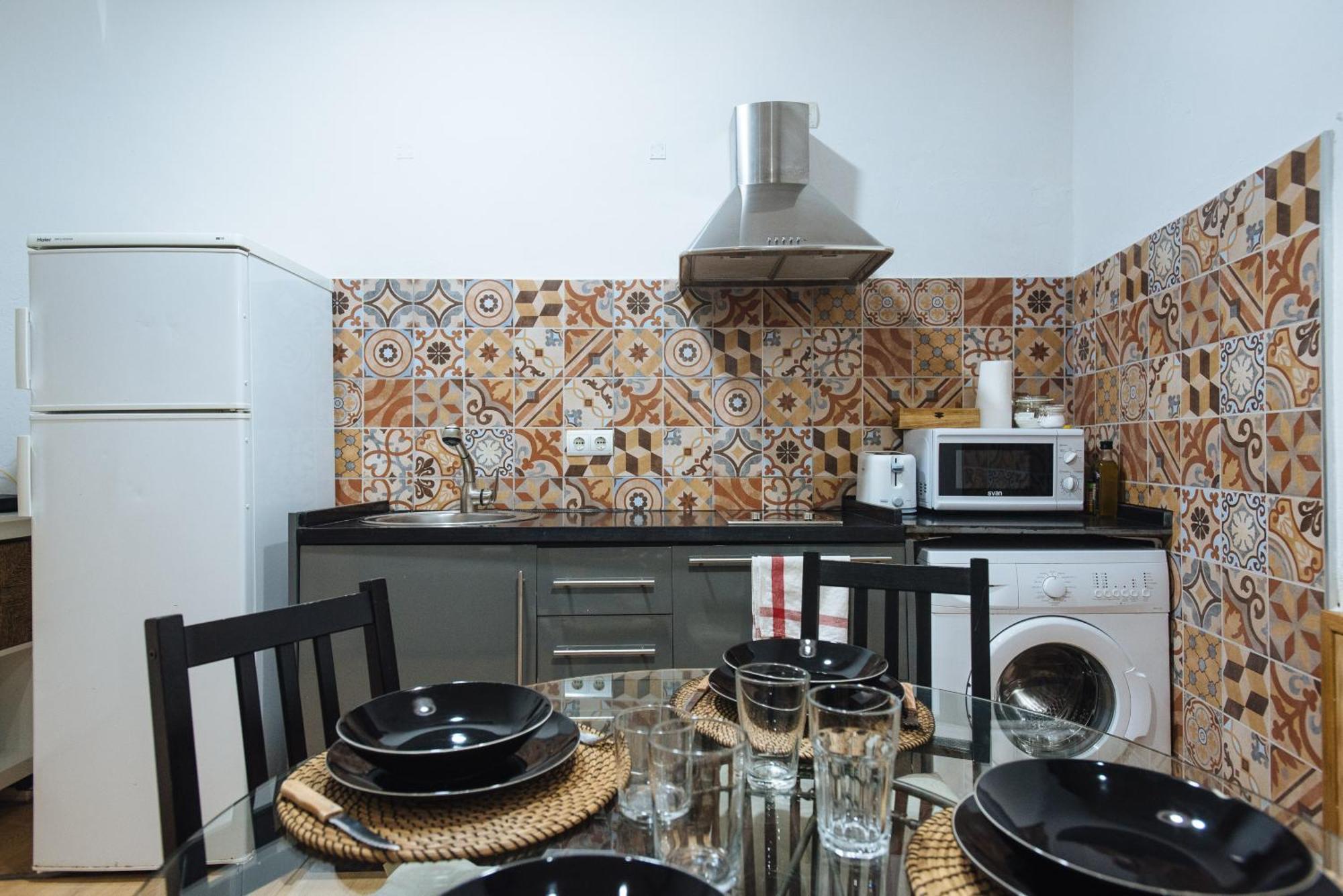 Apartamento Central إشبيلية المظهر الخارجي الصورة